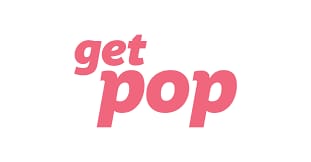 GetPop logo